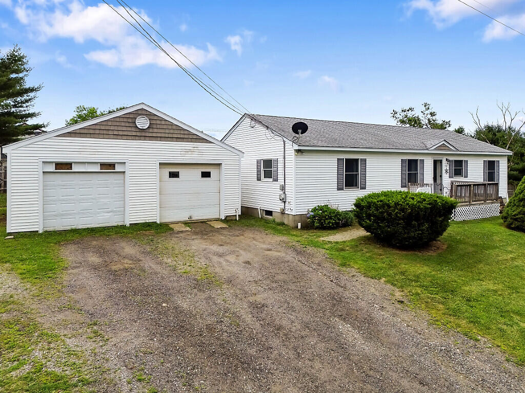 116 New County Road Rockland ME 04841