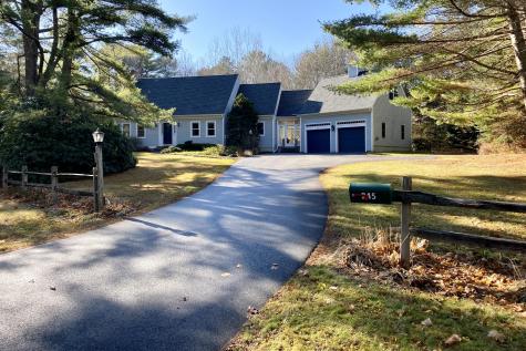 245 Lafayette Street Yarmouth ME 04096