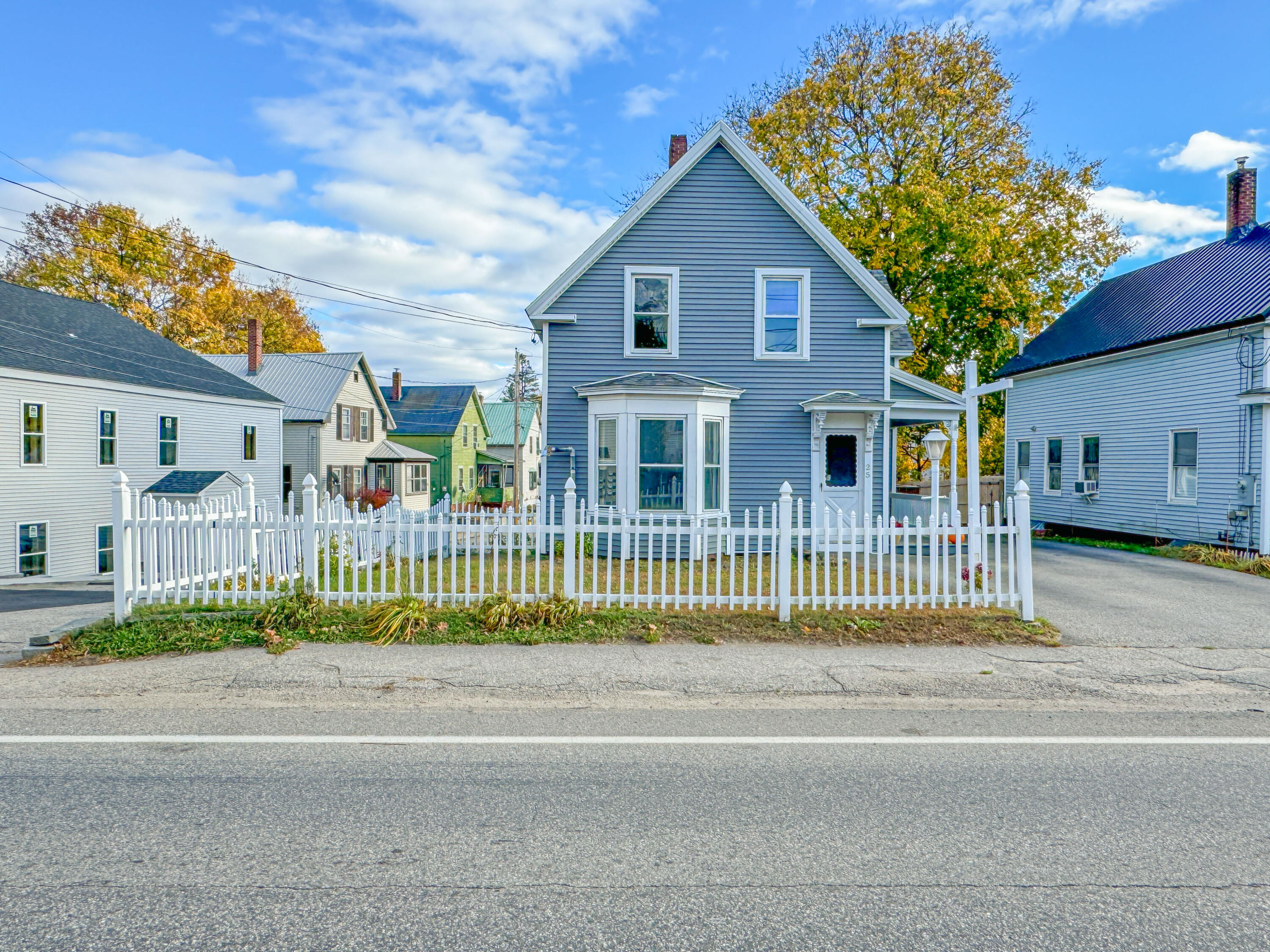 25 Cottage Street Sanford ME 04073