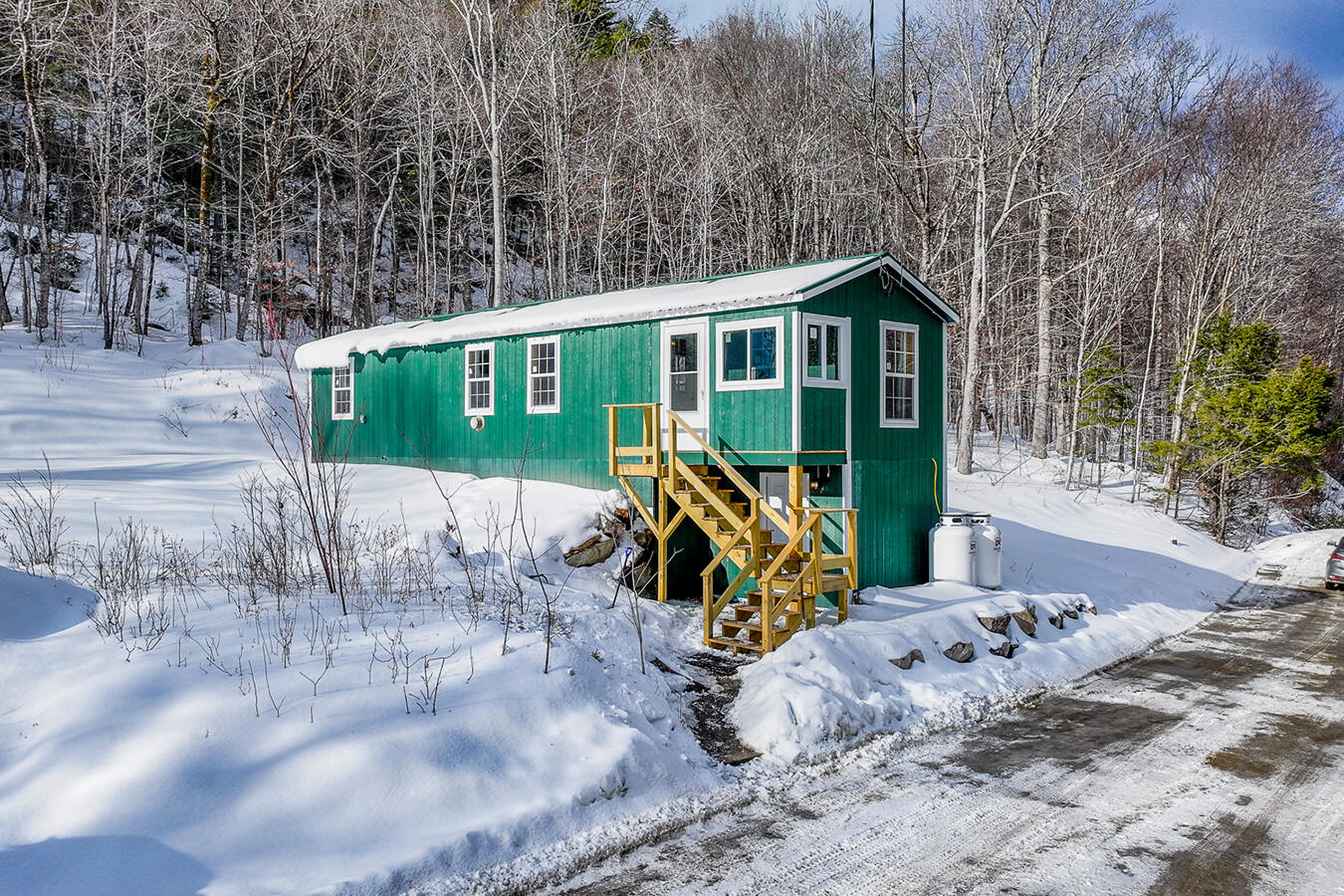 1366 Main Street Kingfield ME 04947