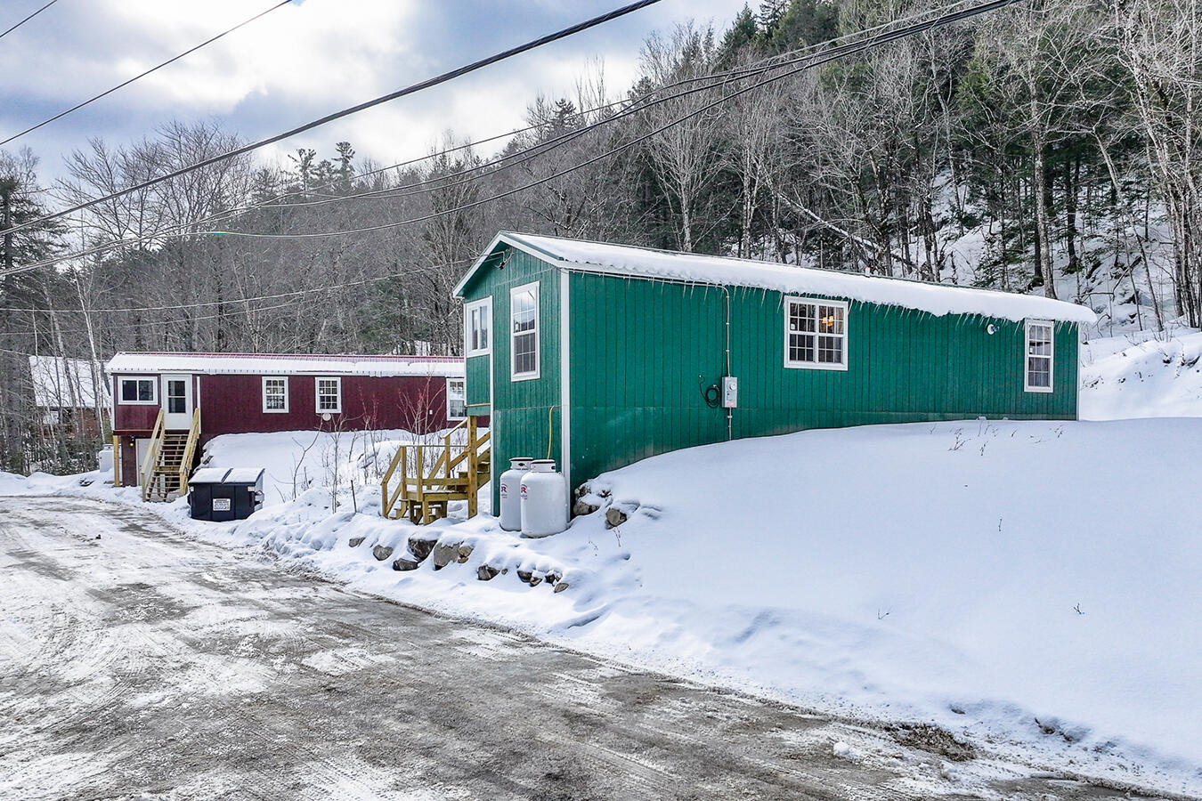1366 Main Street Kingfield ME 04947