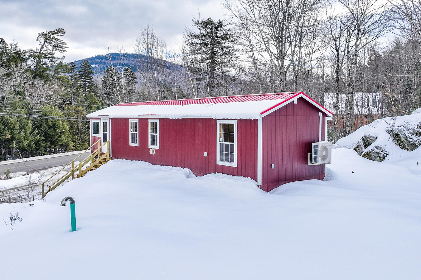 1366 Main Street Kingfield ME 04947