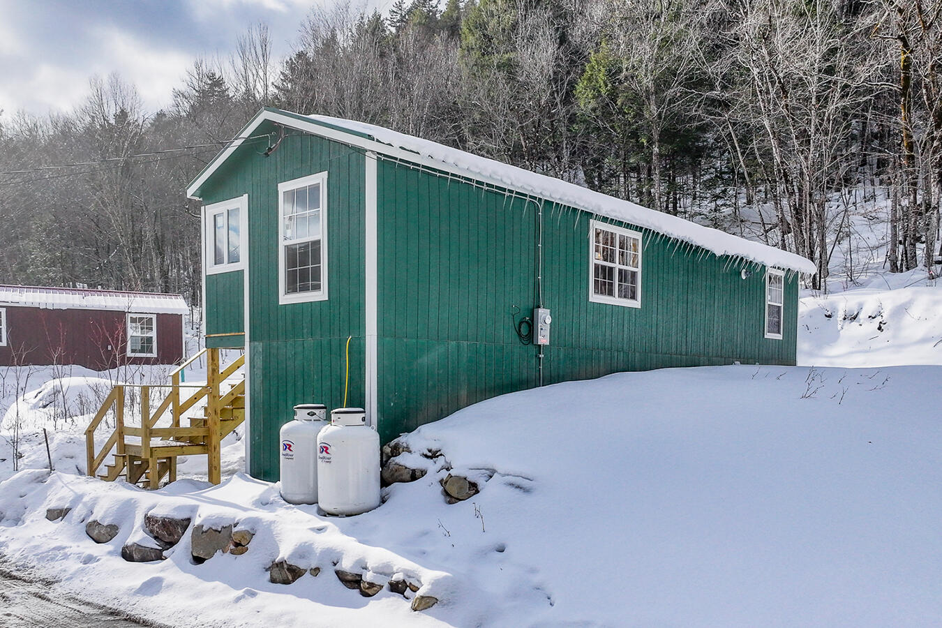 1366 Main Street Kingfield ME 04947