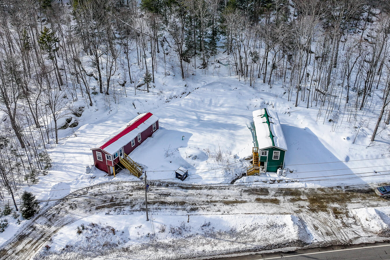 1366 Main Street Kingfield ME 04947