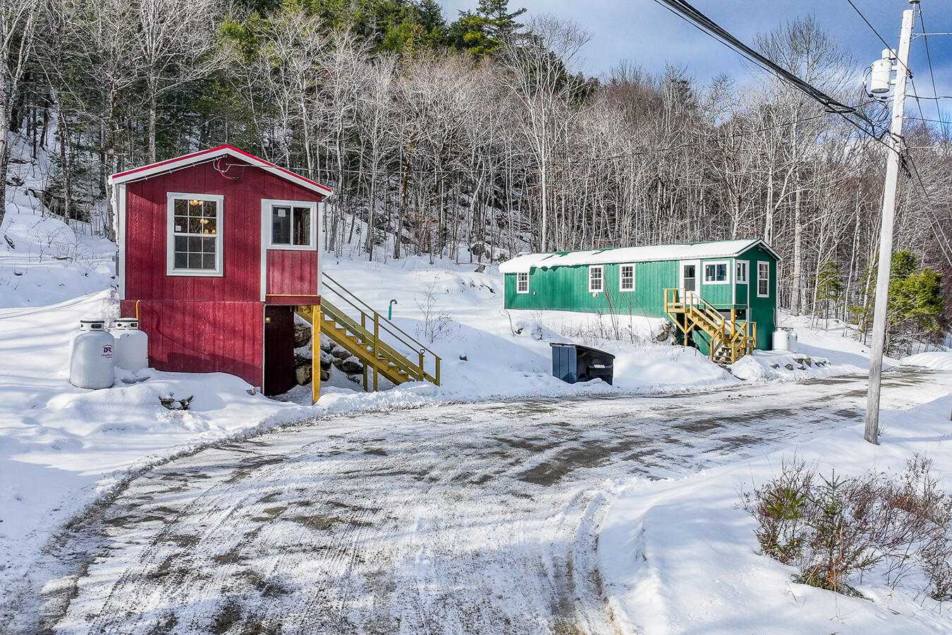 1366 Main Street Kingfield ME 04947