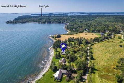 37 Candys Cove Road Saint George ME 04860