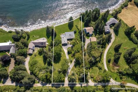 37 Candys Cove Road Saint George ME 04860