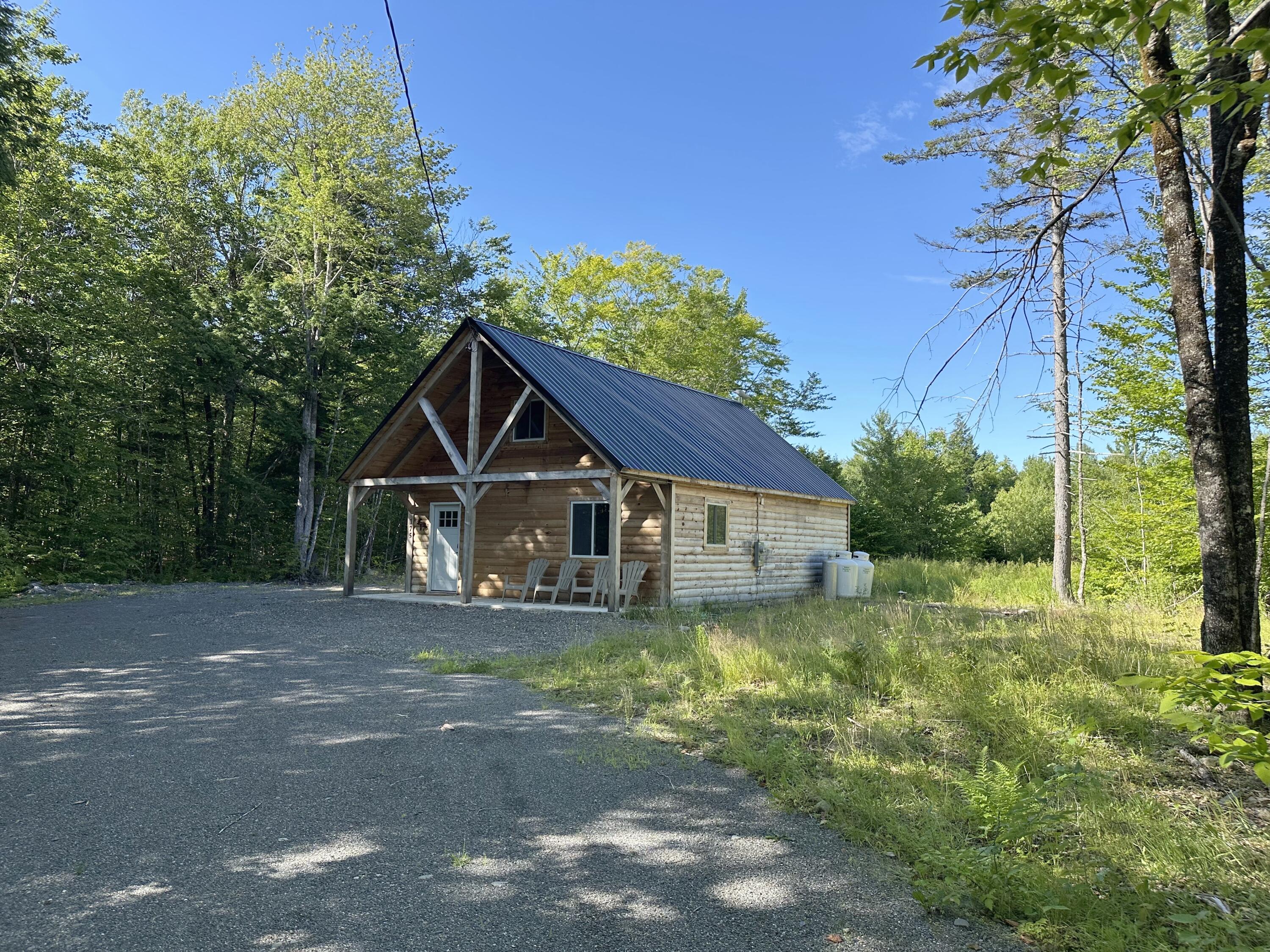 175 Jaquith Pond Road Brownville ME 04414