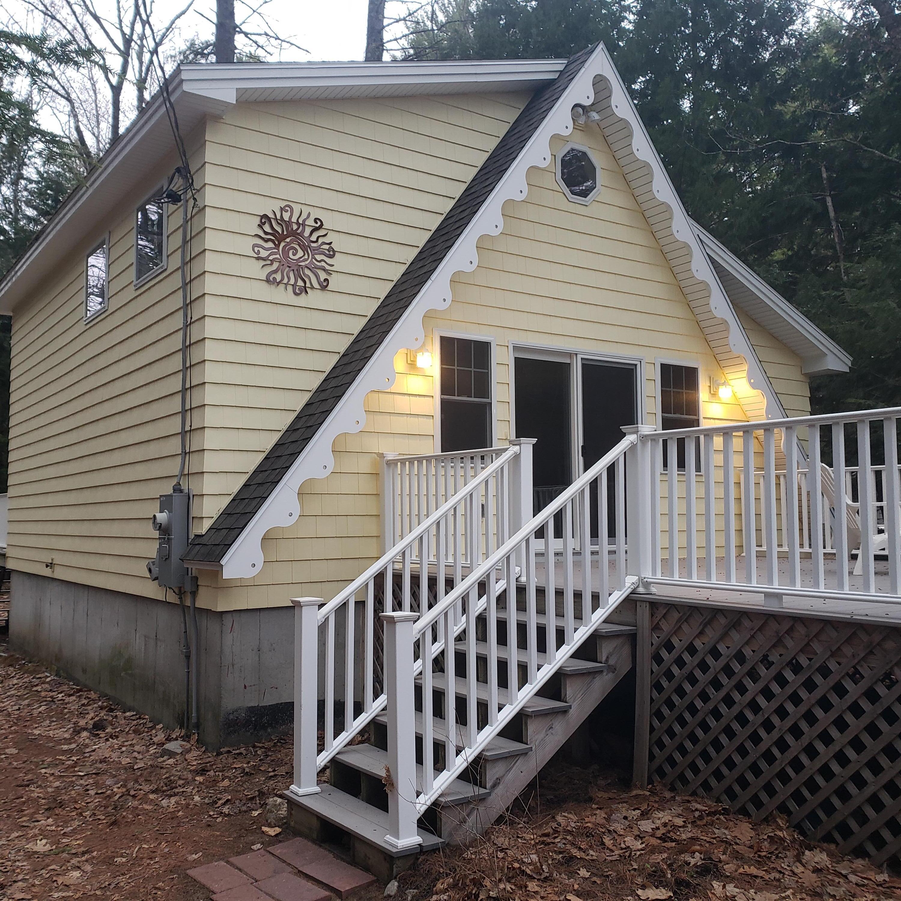 287 NW River Road Sebago ME 04029
