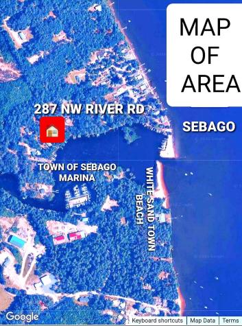 287 NW River Road Sebago ME 04029
