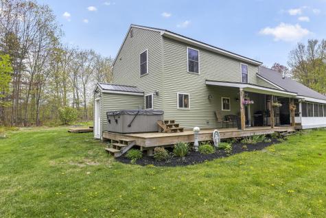 32 Abc Lane Lyman ME 04002
