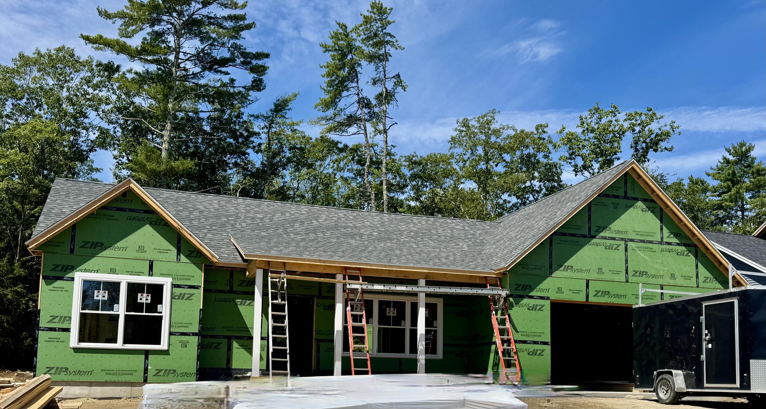 28 Forest Glen Lane Topsham ME 04086