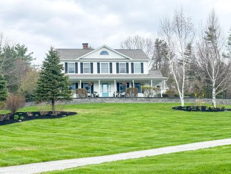 66 Foster Avenue Hampden ME 04444
