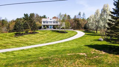 66 Foster Avenue Hampden ME 04444