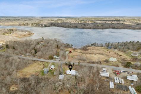 1015 River Road Saint George ME 04860