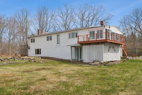 1015 River Road Saint George ME 04860