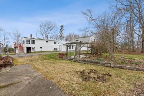 1015 River Road Saint George ME 04860
