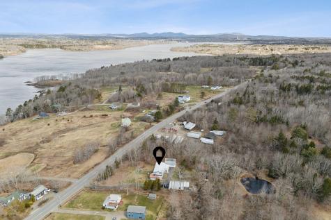 1015 River Road Saint George ME 04860