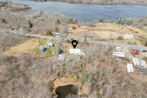 1015 River Road Saint George ME 04860