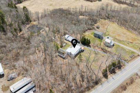 1015 River Road Saint George ME 04860