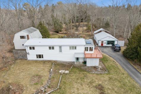 1015 River Road Saint George ME 04860