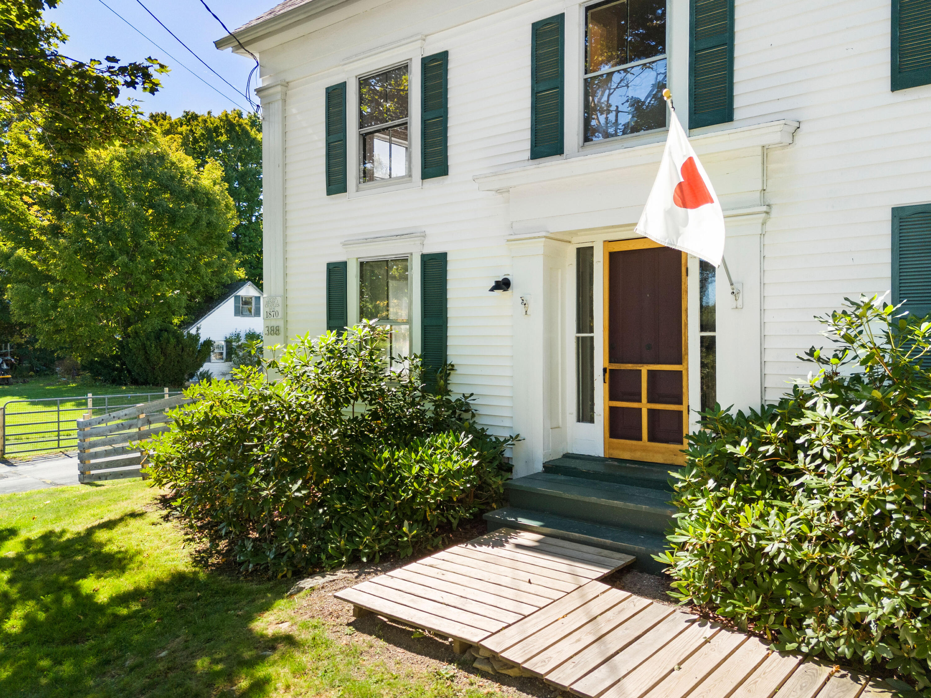 388 High Street Belfast ME 04915