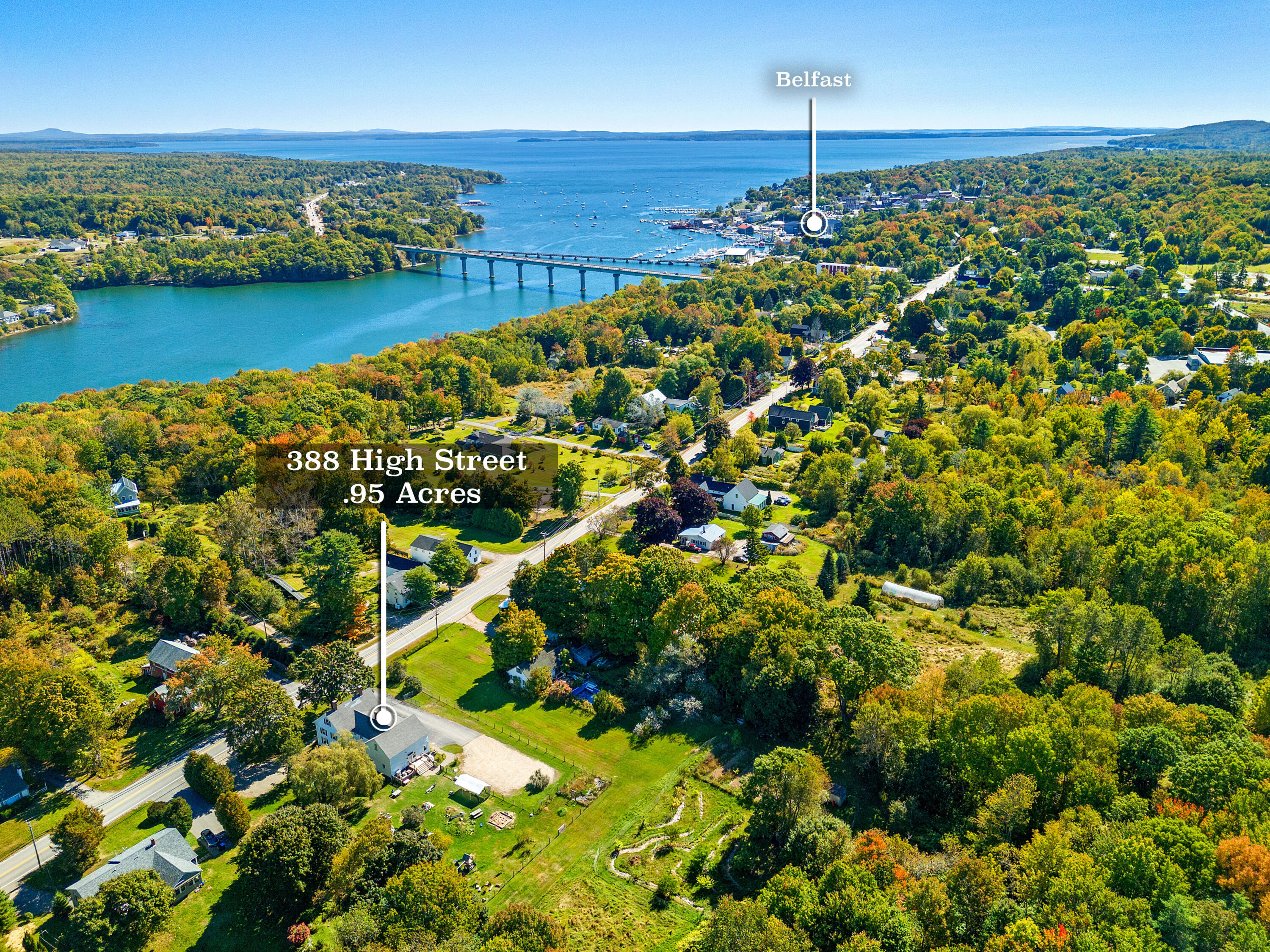 388 High Street Belfast ME 04915