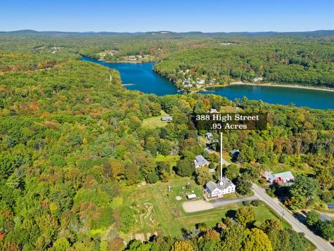 388 High Street Belfast ME 04915