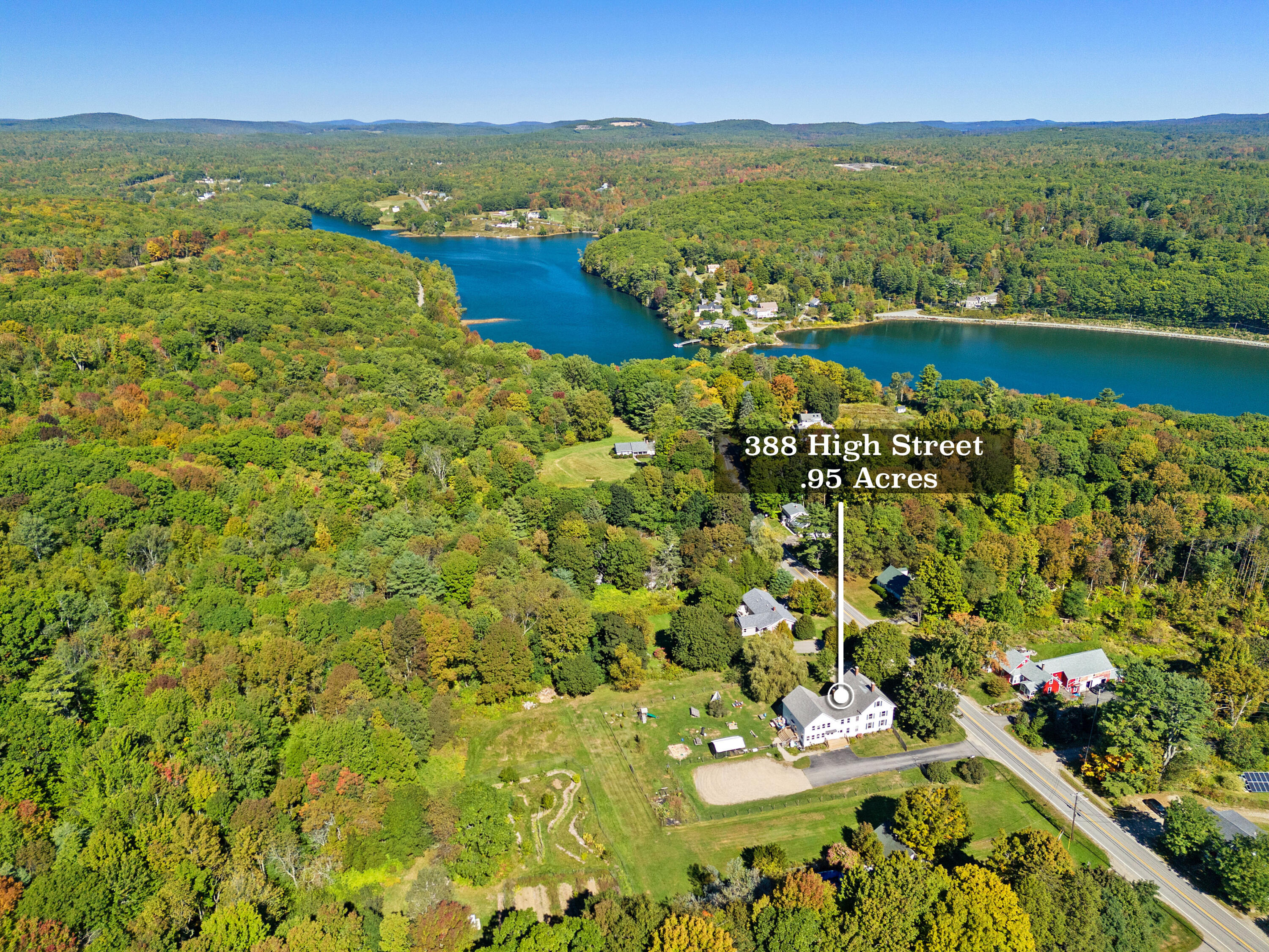 388 High Street Belfast ME 04915