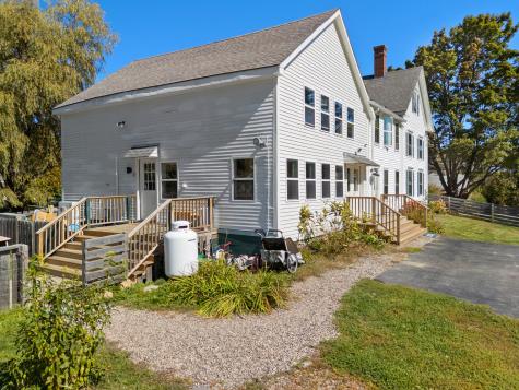 388 High Street Belfast ME 04915