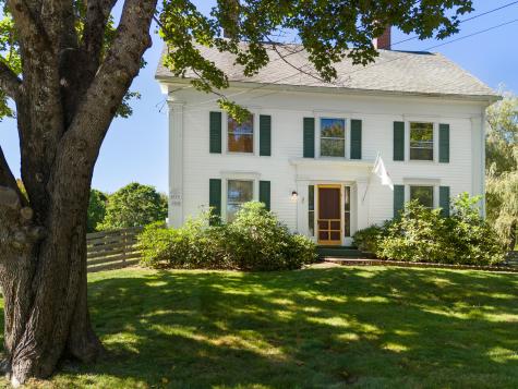 388 High Street Belfast ME 04915