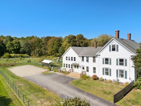 388 High Street Belfast ME 04915