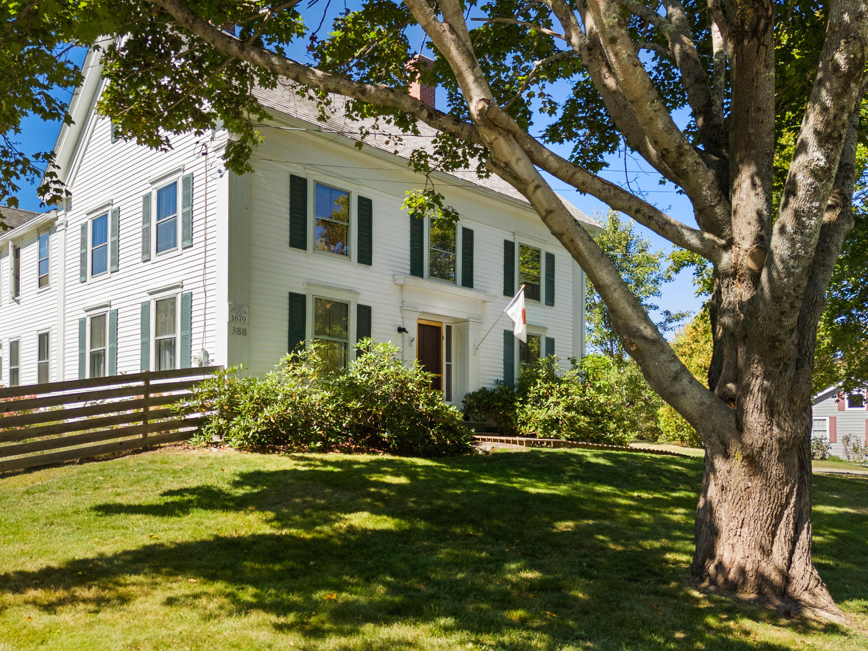 388 High Street Belfast ME 04915