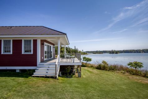 194 Ames Point Road North Haven ME 04853