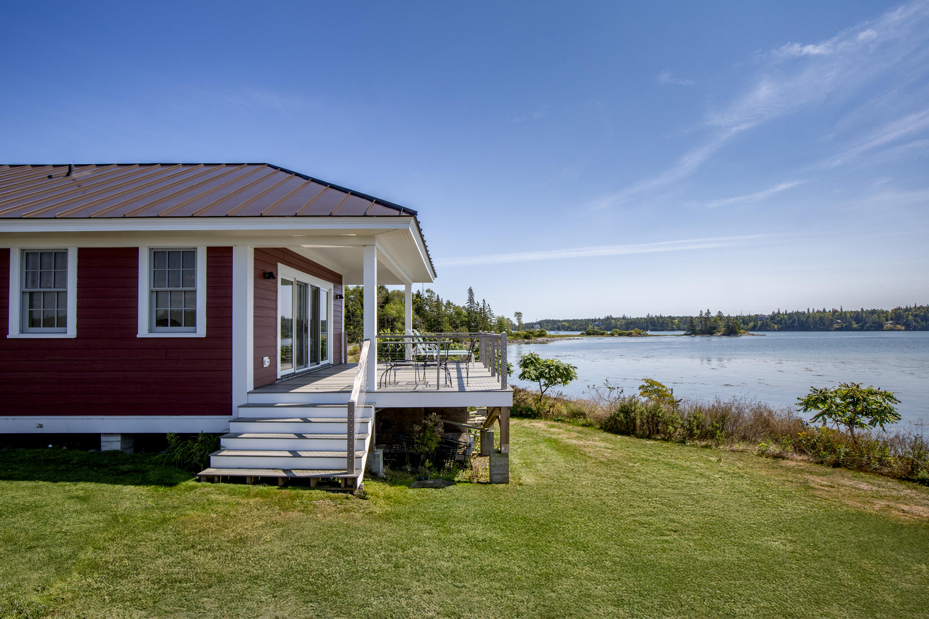 194 Ames Point Road North Haven ME 04853