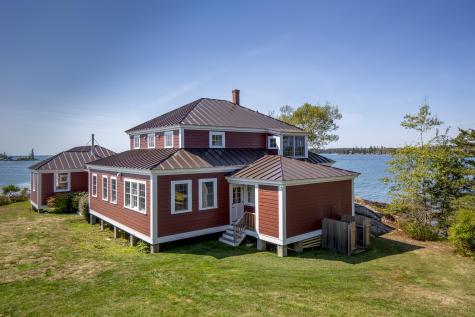 194 Ames Point Road North Haven ME 04853