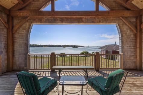 194 Ames Point Road North Haven ME 04853