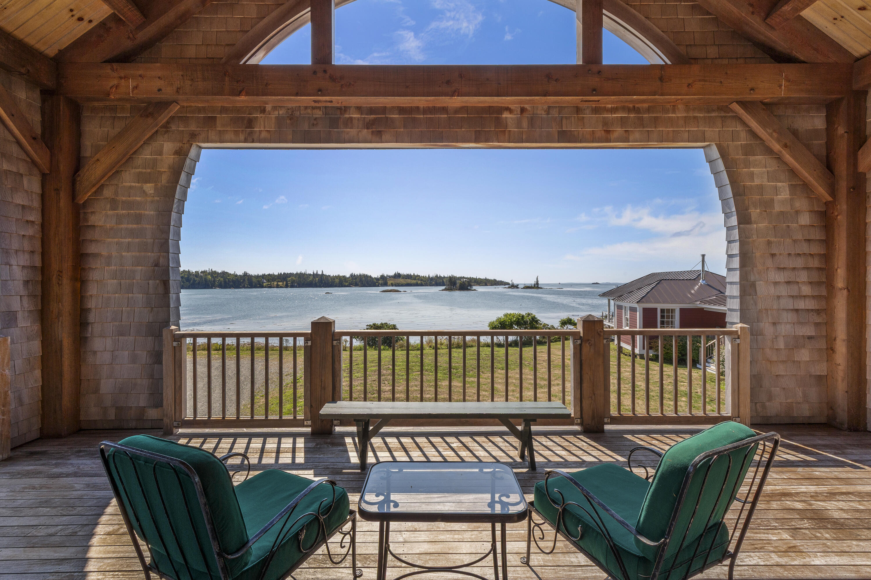 194 Ames Point Road North Haven ME 04853