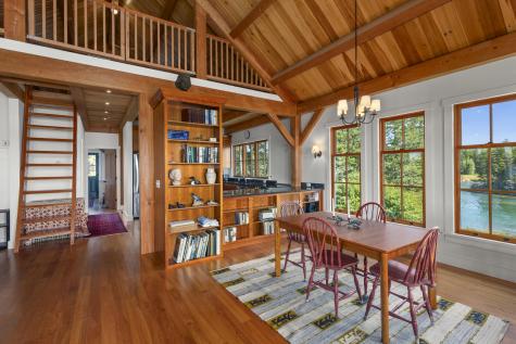 194 Ames Point Road North Haven ME 04853