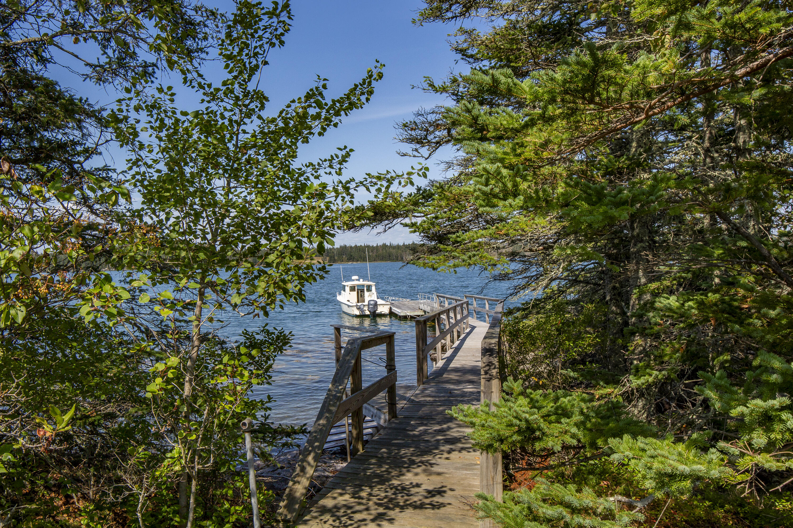 194 Ames Point Road North Haven ME 04853