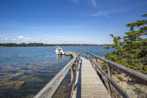 194 Ames Point Road North Haven ME 04853