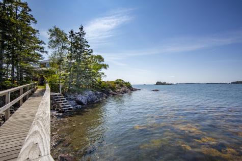 194 Ames Point Road North Haven ME 04853