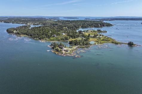 194 Ames Point Road North Haven ME 04853