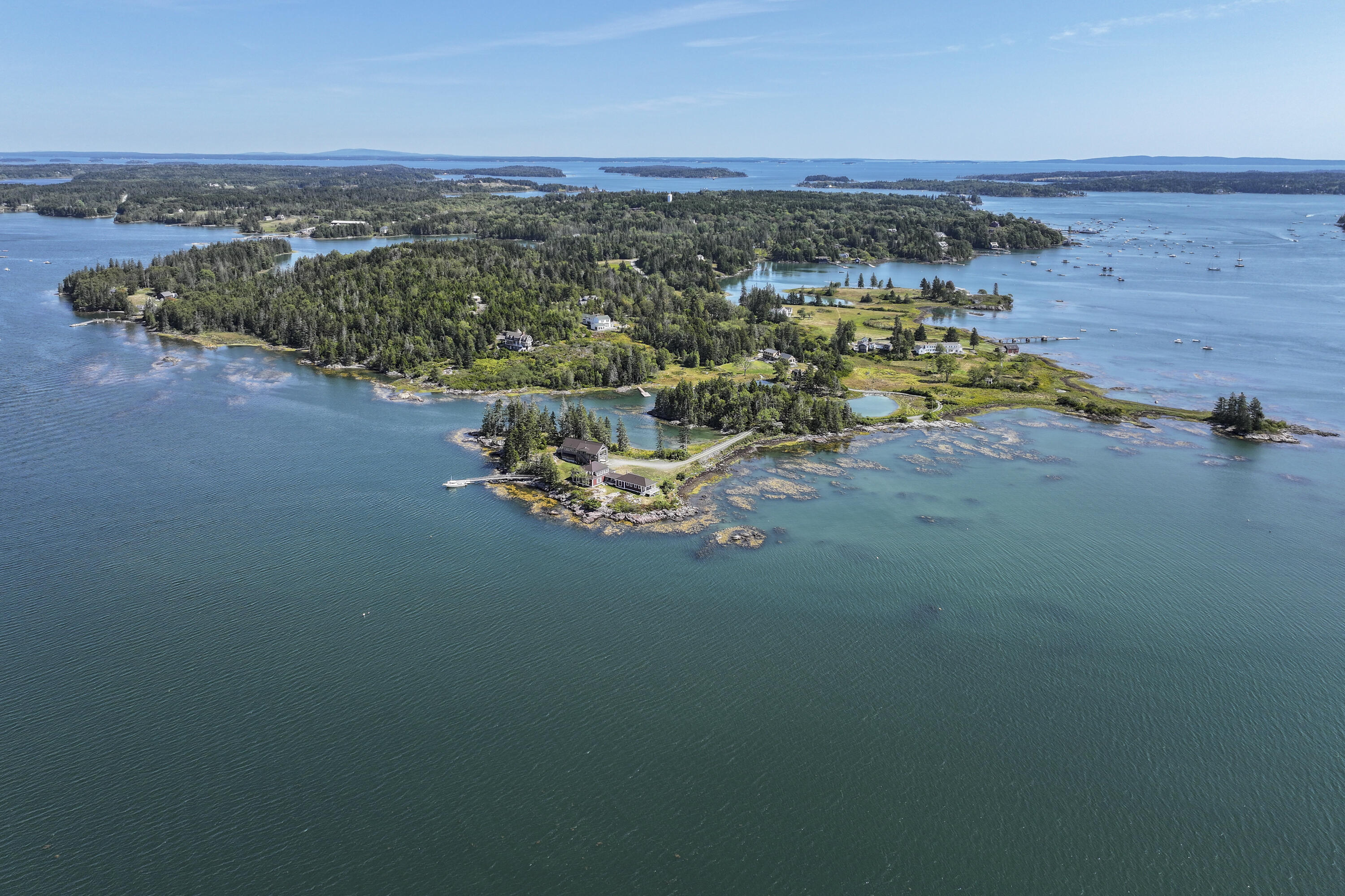 194 Ames Point Road North Haven ME 04853