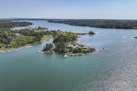 194 Ames Point Road North Haven ME 04853