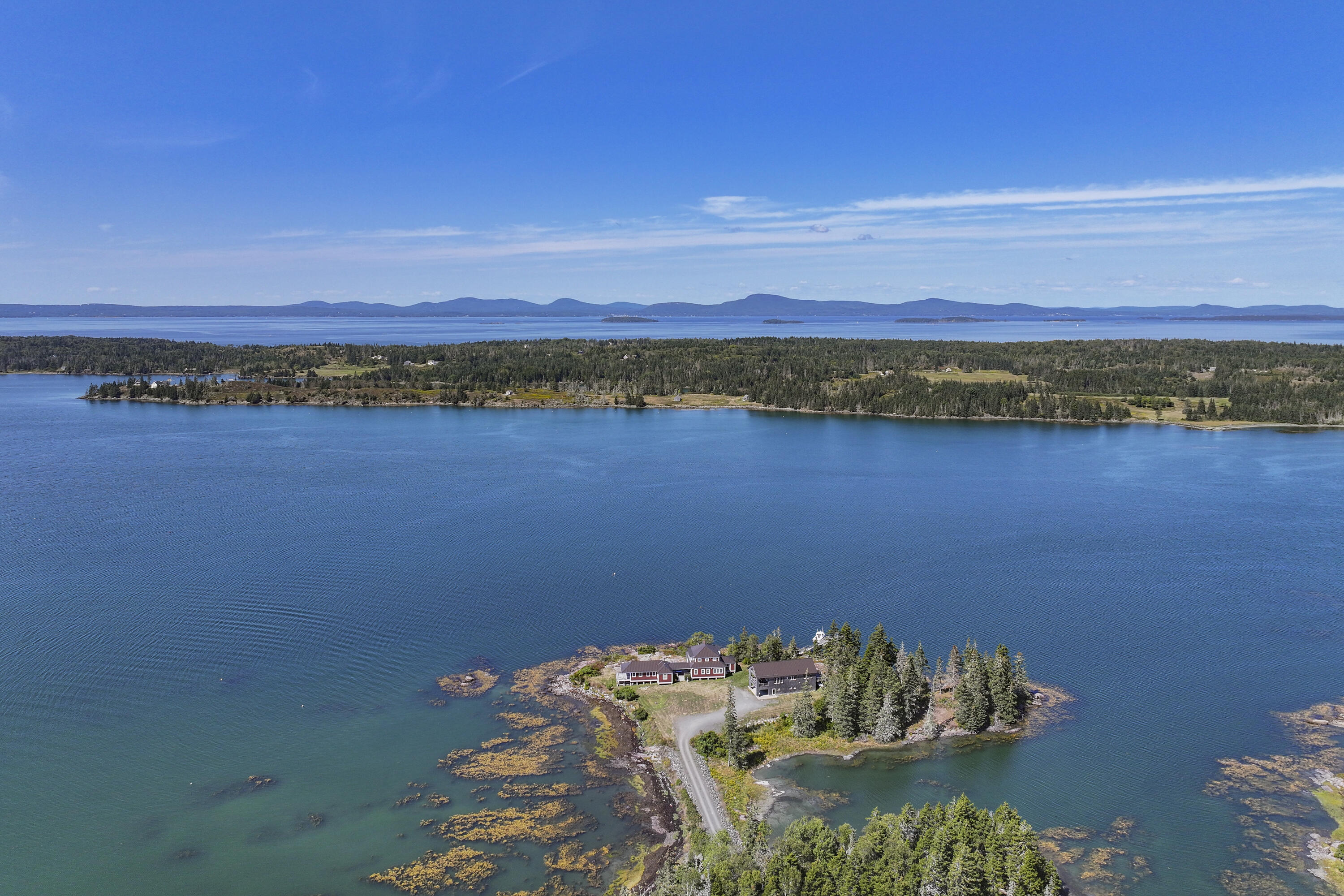 194 Ames Point Road North Haven ME 04853