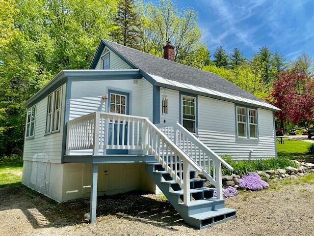1173 North Road Parsonsfield ME 04047