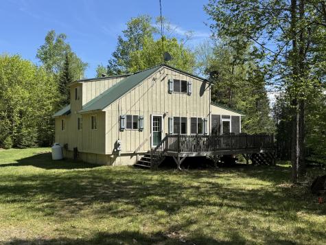 458 Manhanock Pond Road Sangerville ME 04479