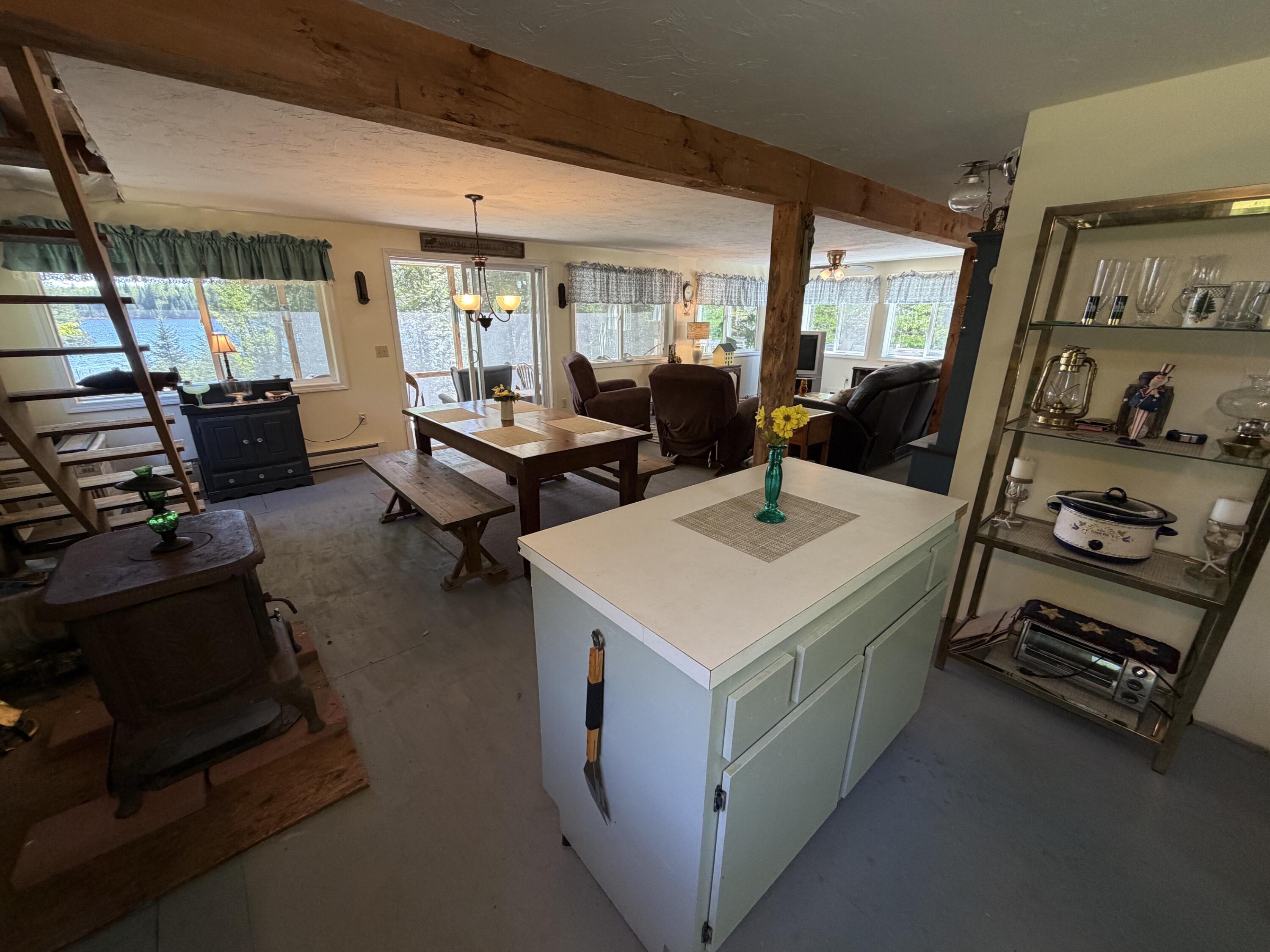 458 Manhanock Pond Road Sangerville ME 04479