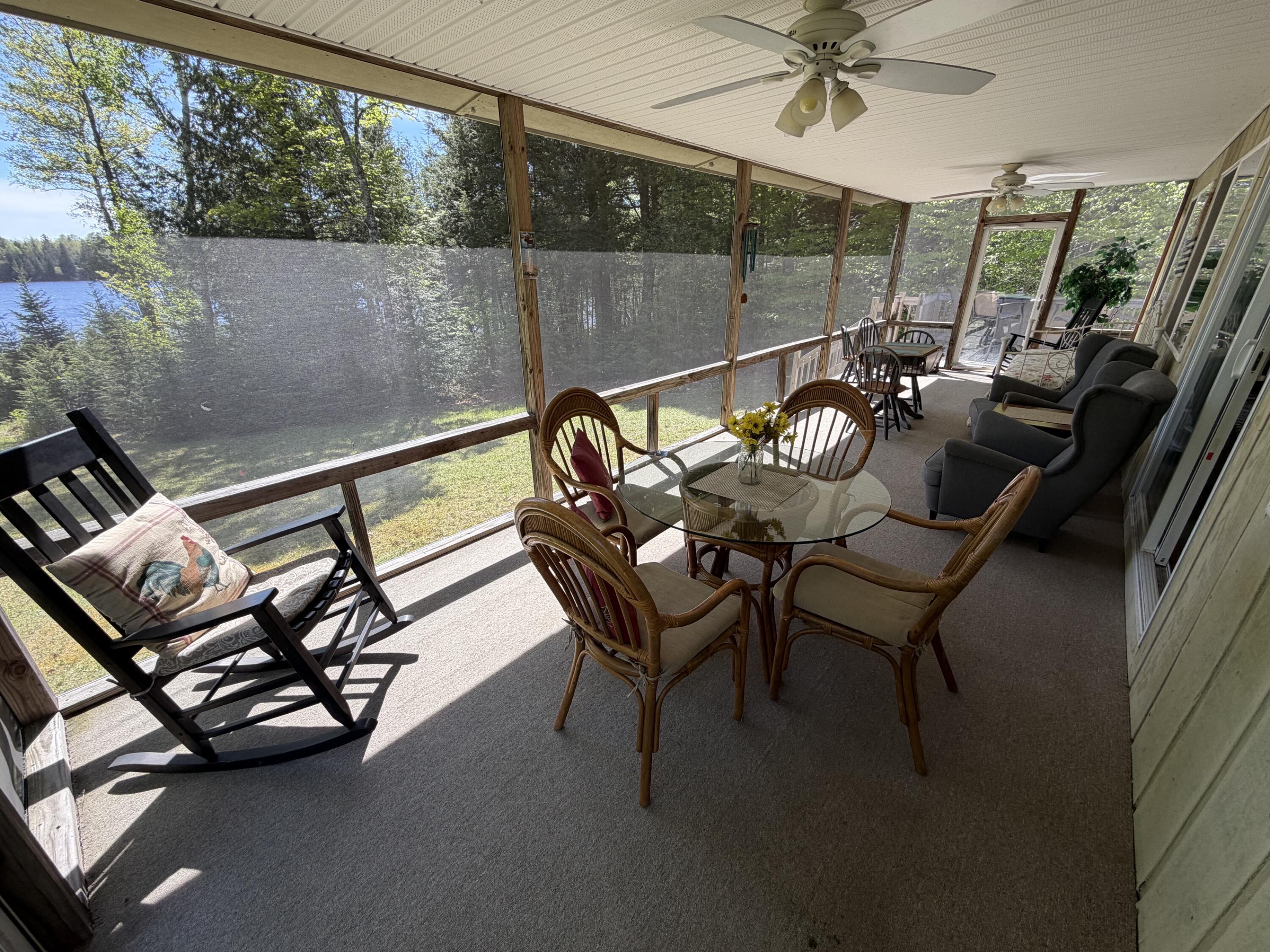 458 Manhanock Pond Road Sangerville ME 04479